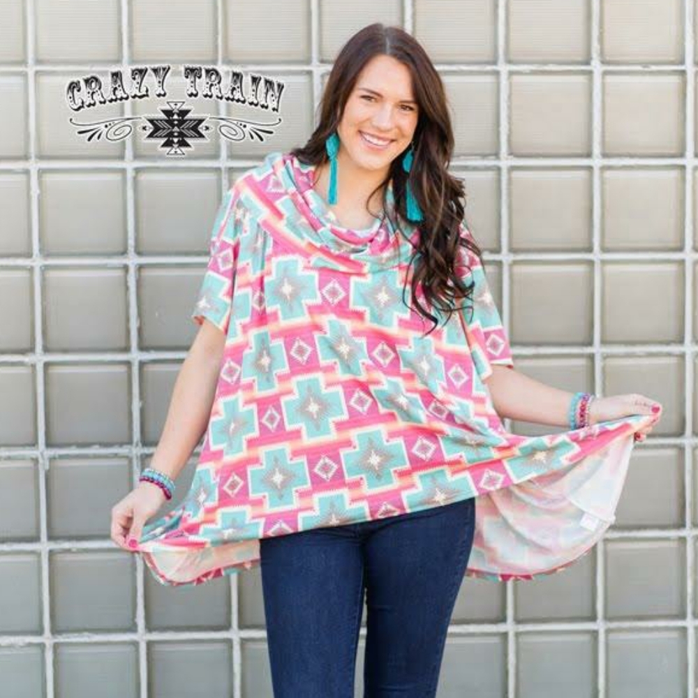 LaPaz Poncho - Picture 3 of 4